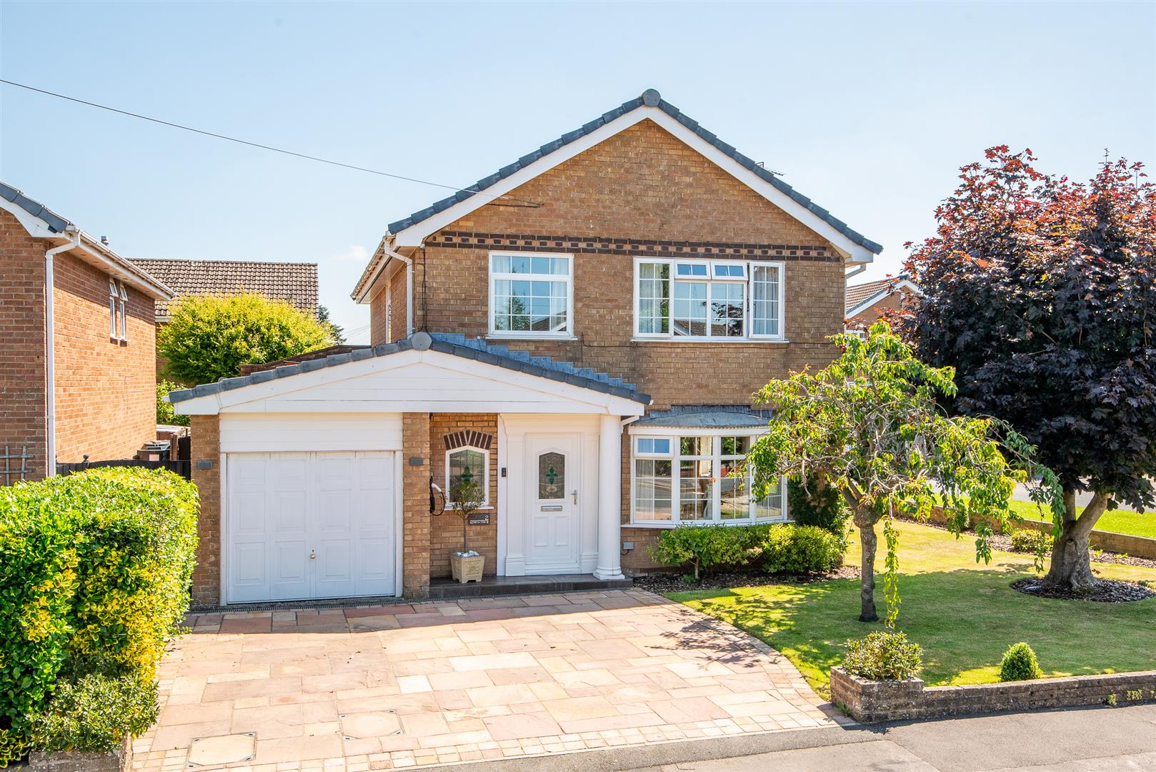 North Drive, Inskip, Preston